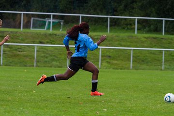 Bild 309 - B-Juniorinnen SV Henstedt Ulzburg - Frauen Bramfelder SV 3 : Ergebnis: 9:0